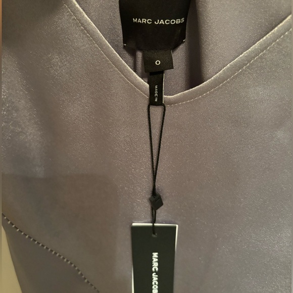 Marc Jacobs Paneled Tank Slip Dress - Picture 4 of 4